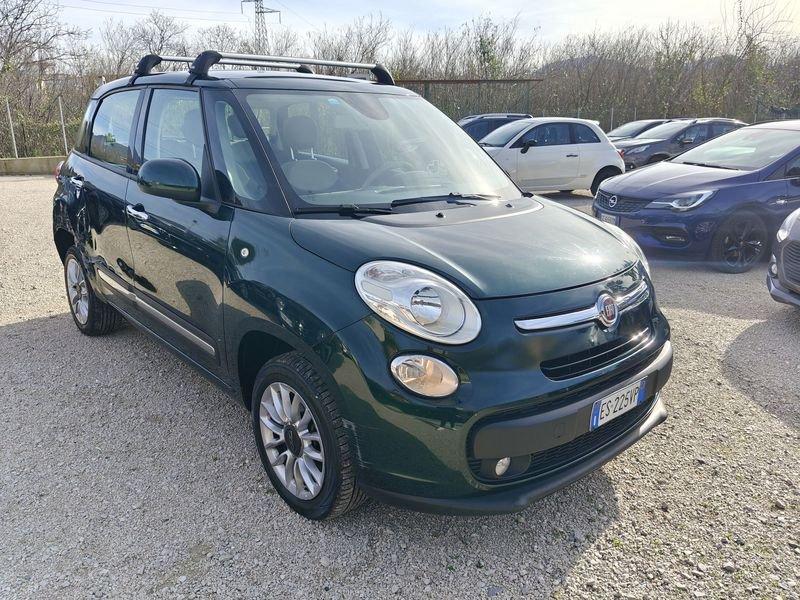 FIAT 500L 500L 0.9 TwinAir Turbo Natural Power Panoramic Edition GM