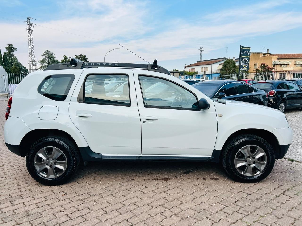 Dacia Duster 1.5 dCi 110CV Start&Stop 4x2 Serie Lim.Urban Explorer