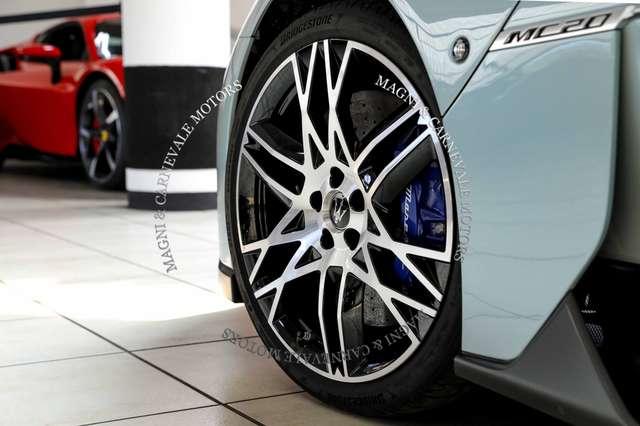 Maserati MC20 CIELO|SPECIAL PAINT|CARBOCERAMIC|LIFT|E-LSD|PPF