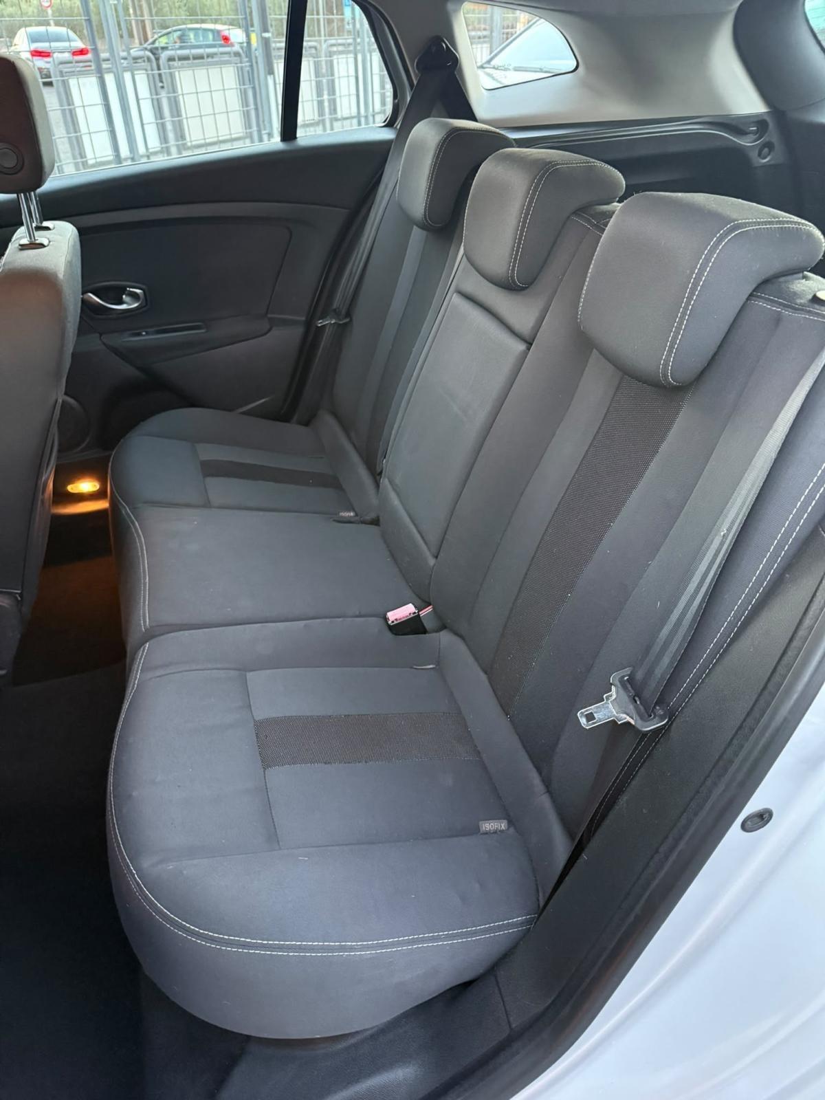 Renault Megane Mégane 1.5 dCi 110CV SporTour Luxe