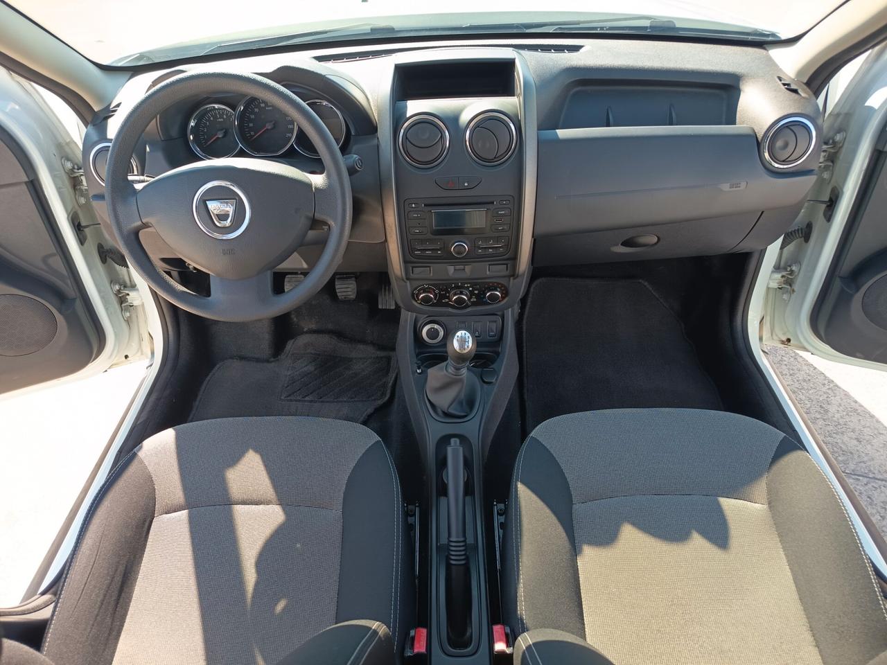 Dacia Duster 1.5 dCi 110CV Start&Stop 4x4 Ambiance