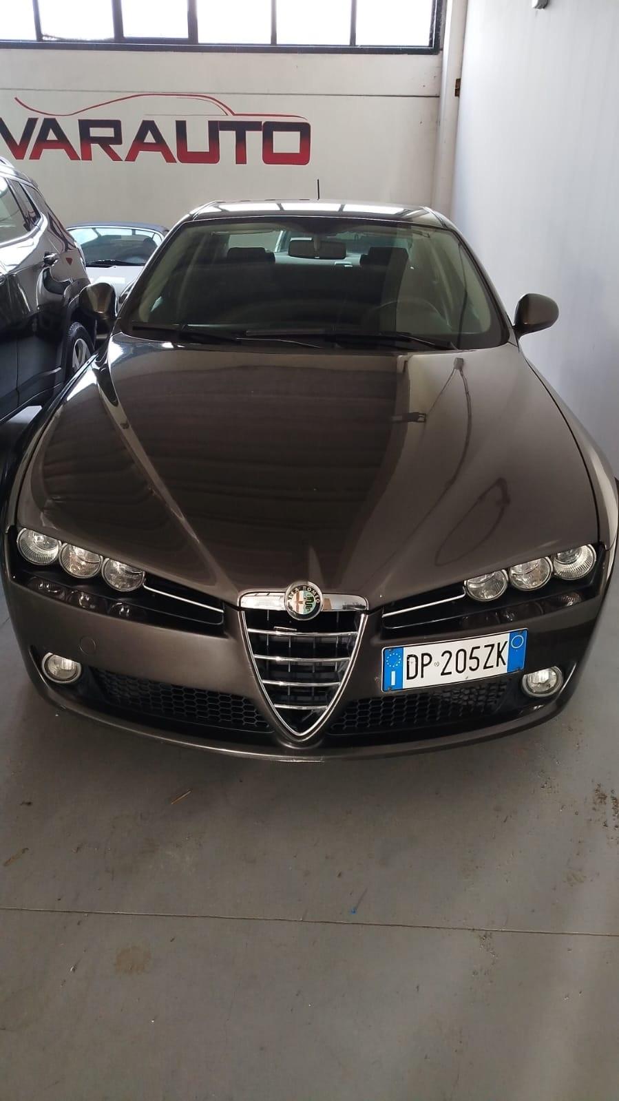 Alfa Romeo 159 1.9 JTDm 16V Progression