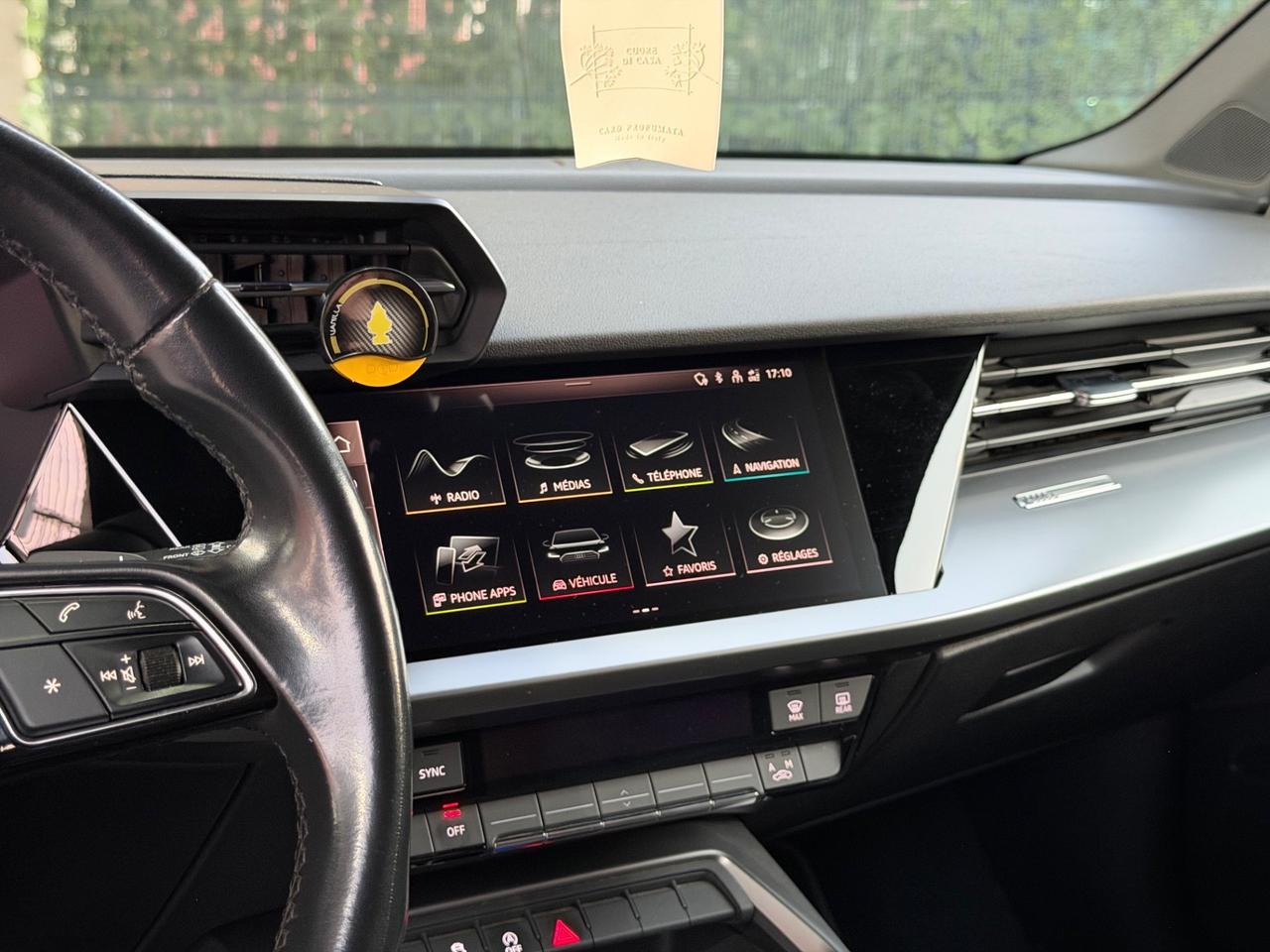 Audi A3 SPB 35 TDI Business Advanced