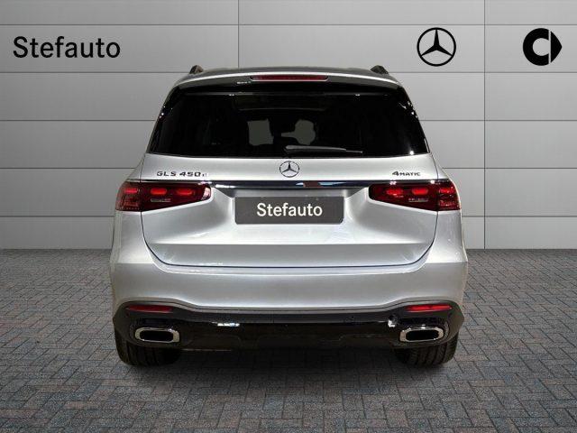 MERCEDES-BENZ GLS 400 d 4Matic AMG Line Advanced Plus