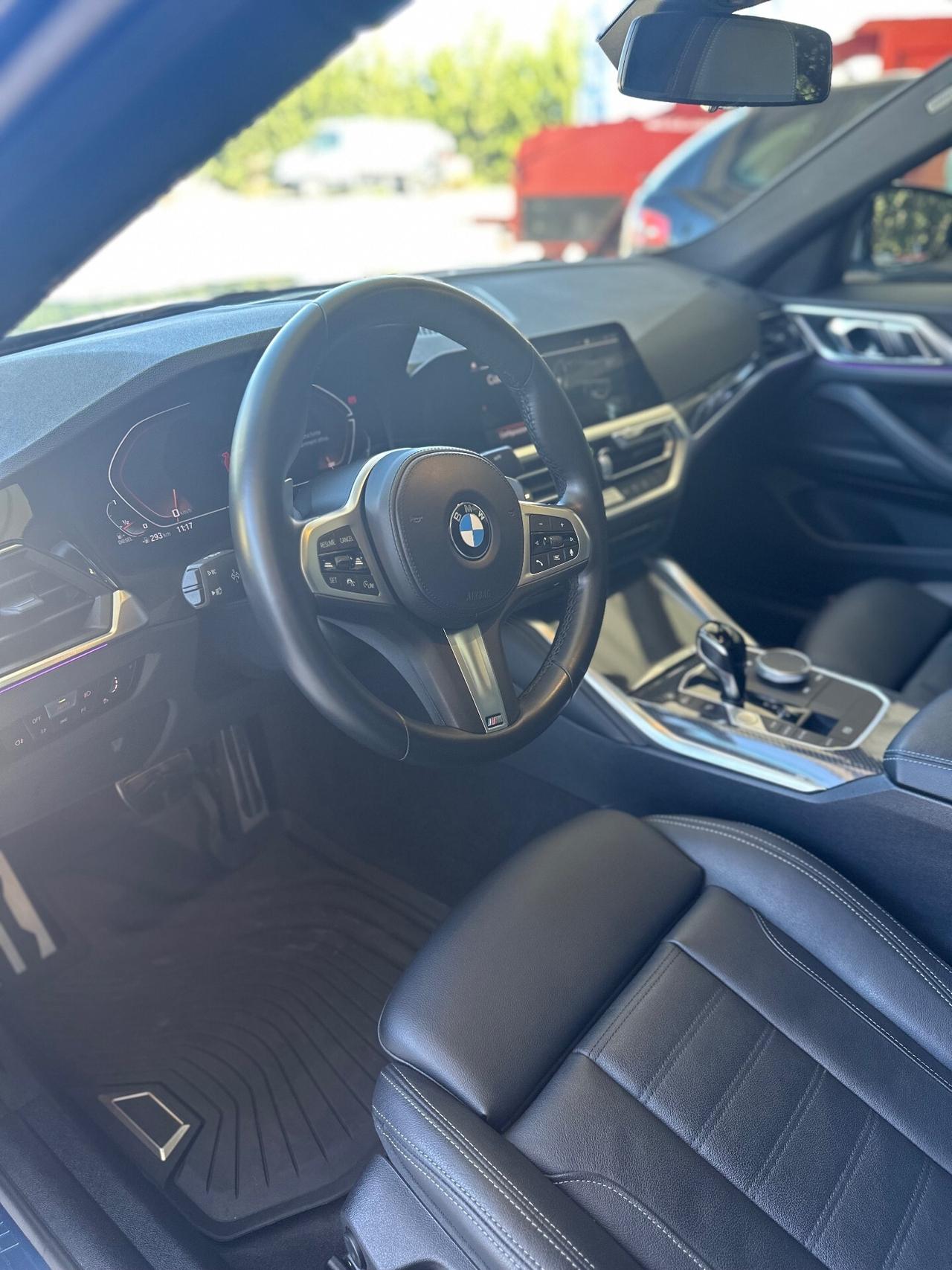 Bmw Serie 4, 420d 48V Gran Coupé Msport