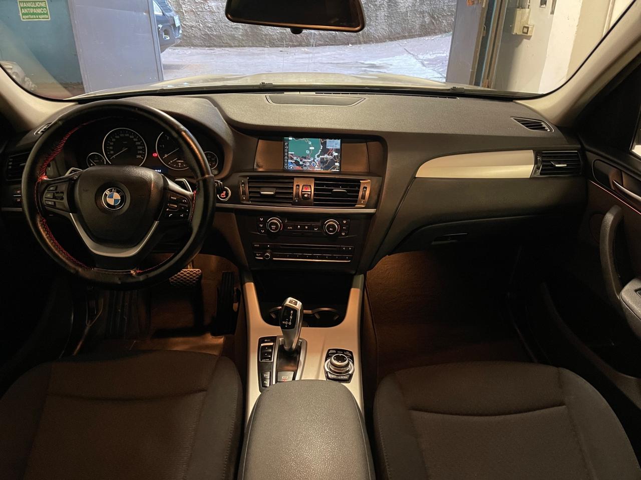 Bmw X3 xDrive20d Futura