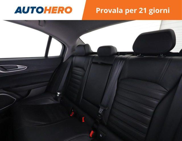 ALFA ROMEO Giulia 2.2 Turbodiesel 190 CV AT8 Sprint