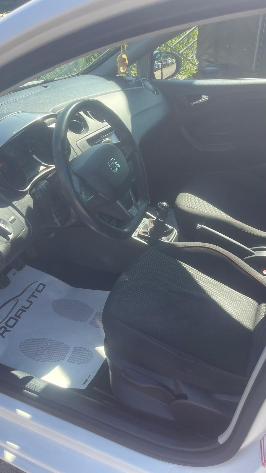 Seat Ibiza 1.6 TDI 105 CV CR 5 porte FR