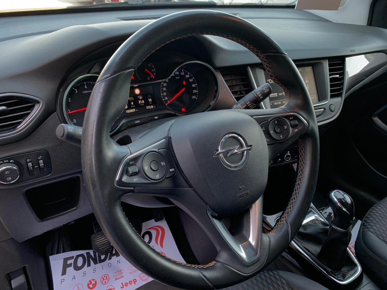 Opel Crossland X 1.2 12V