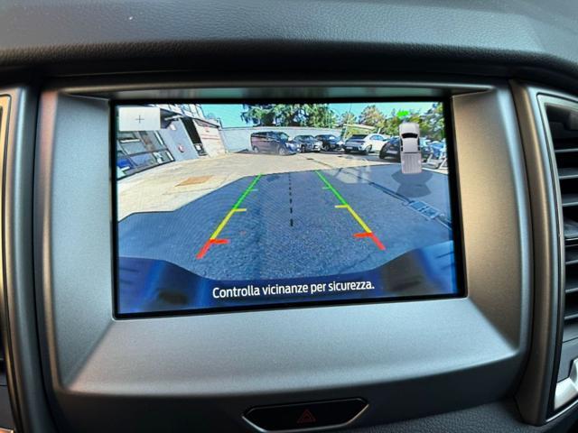 FORD Ranger 2.0 ECOBLUE aut."PREZZO CON IVA COMPRESA" 34000 KM