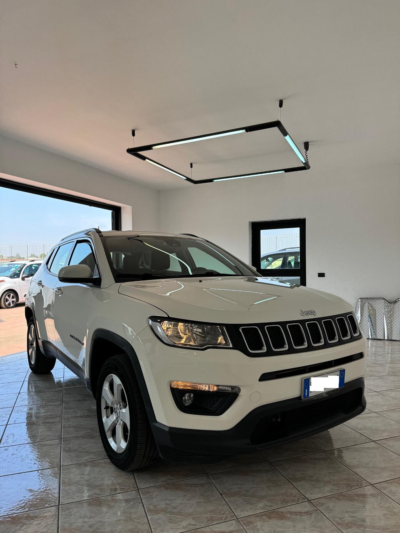 Jeep Compass 2.0 Multijet II aut. 4WD Limited - 2018 - AUTOMATICA