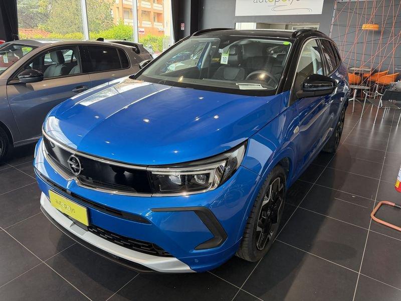 Opel Grandland Grandland 1.5 diesel Ecotec aut. Ultimate
