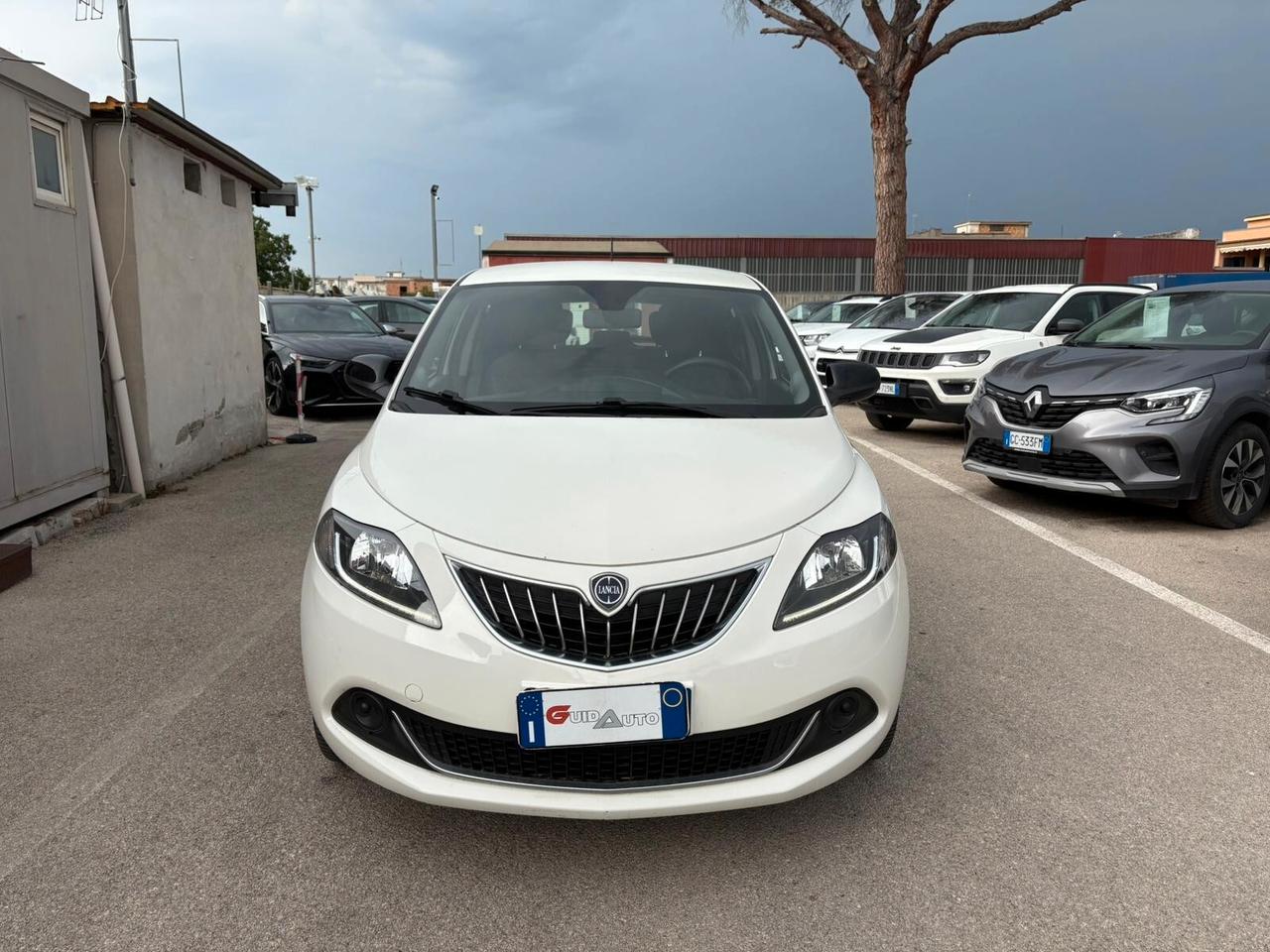 Lancia Ypsilon 1.2 69 CV 5 porte GPL Alberta Ferretti