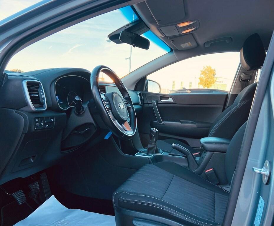 Kia Sportage 1.6 CRDi Business Class 2WD