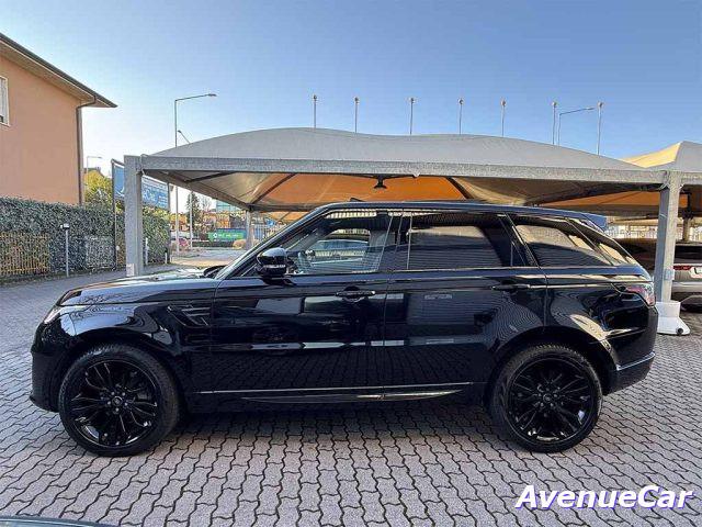 LAND ROVER Range Rover Sport mhev HSE Dynamic TETTO CERCHI 21" IVA ESPOSTA