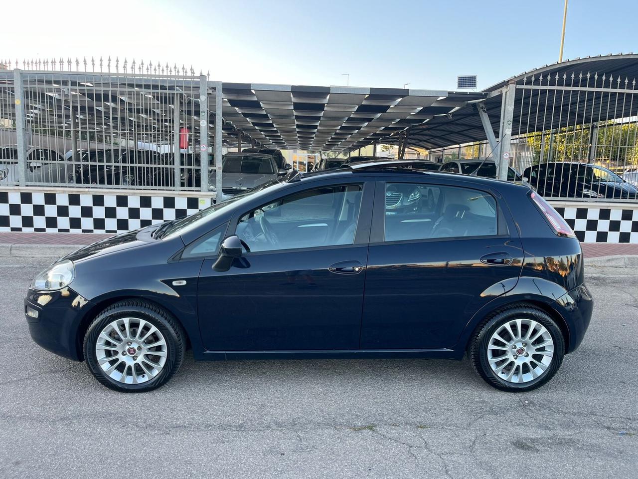 Fiat Punto Evo 1.4 5 porte Emotion GPL Unipro 2009