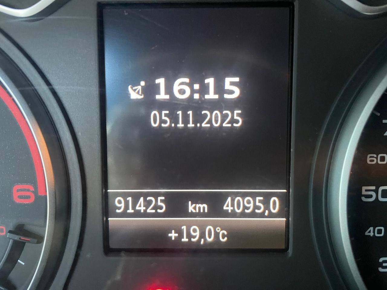 Audi A3 Cabrio 1.6 TDI 116 CV