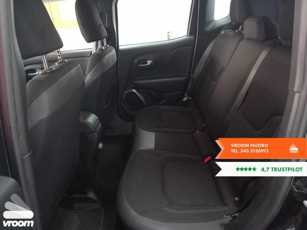 JEEP Renegade Renegade 1.6 Mjt DDCT 120 CV Limited