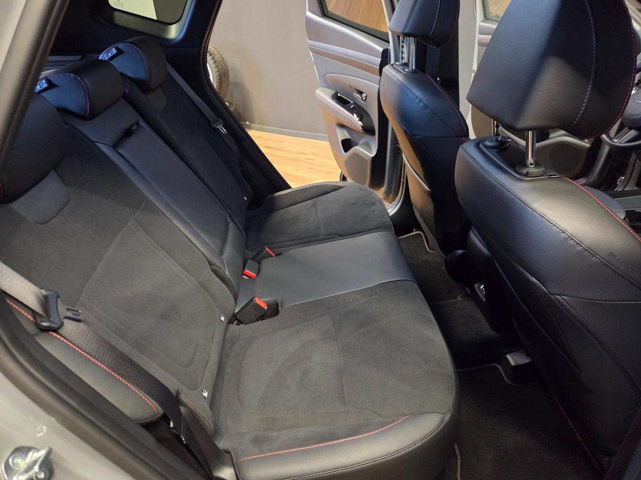 Hyundai Tucson 1.6 hev NLine Deluxe Pack 2wd 215cv auto