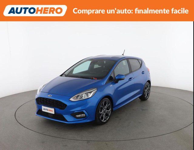FORD Fiesta 1.0 Ecoboost 95 CV 5 porte ST-Line