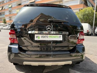 Mercedes ML 320 Cdi 224cv 4matic UNIPRO