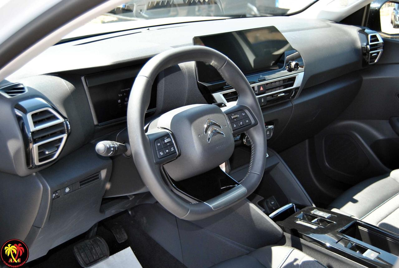 Citroen C4 BlueHDi 130 S&S EAT8 Plus