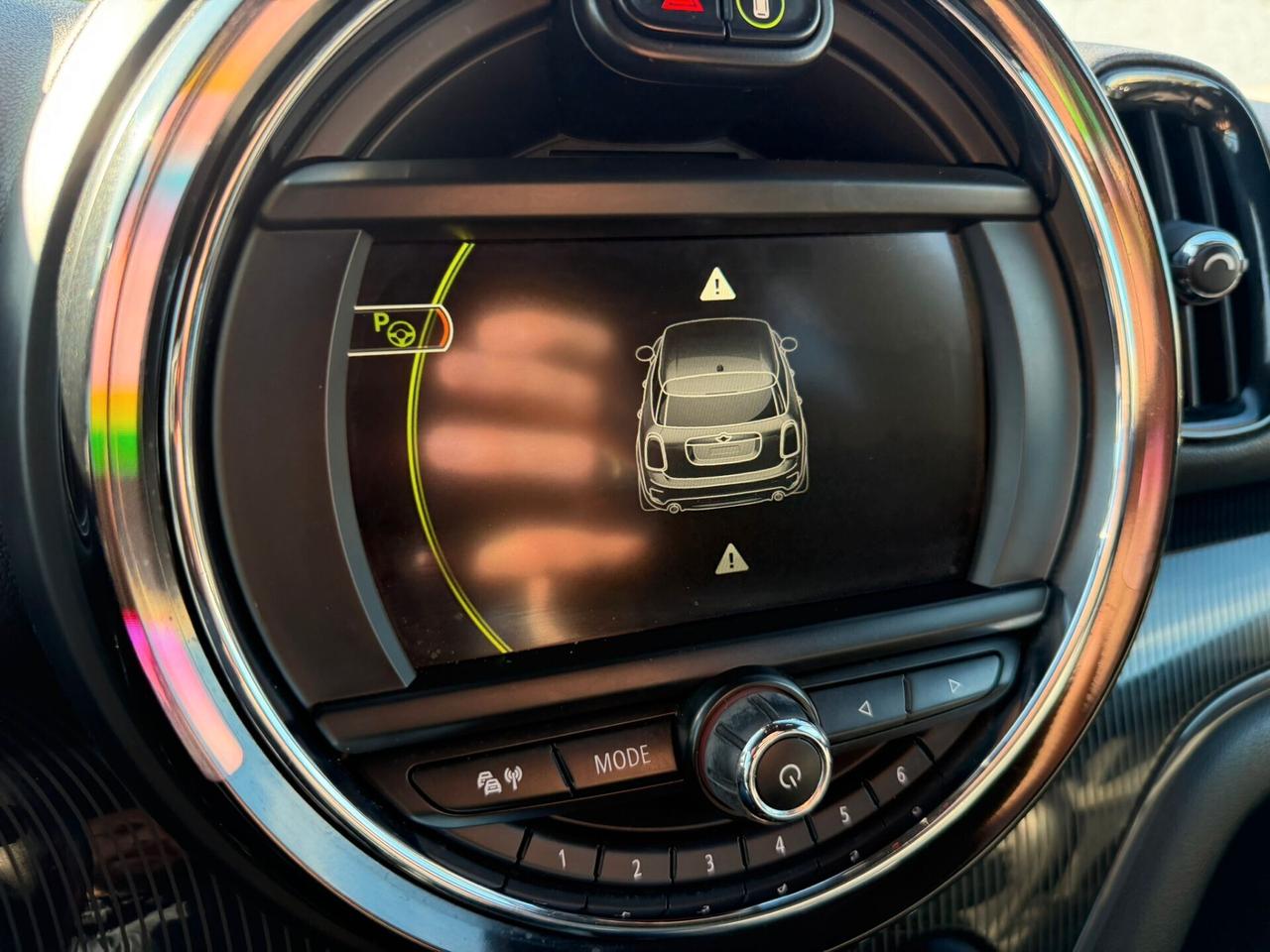 Mini Cooper D Countryman 2.0 Hype