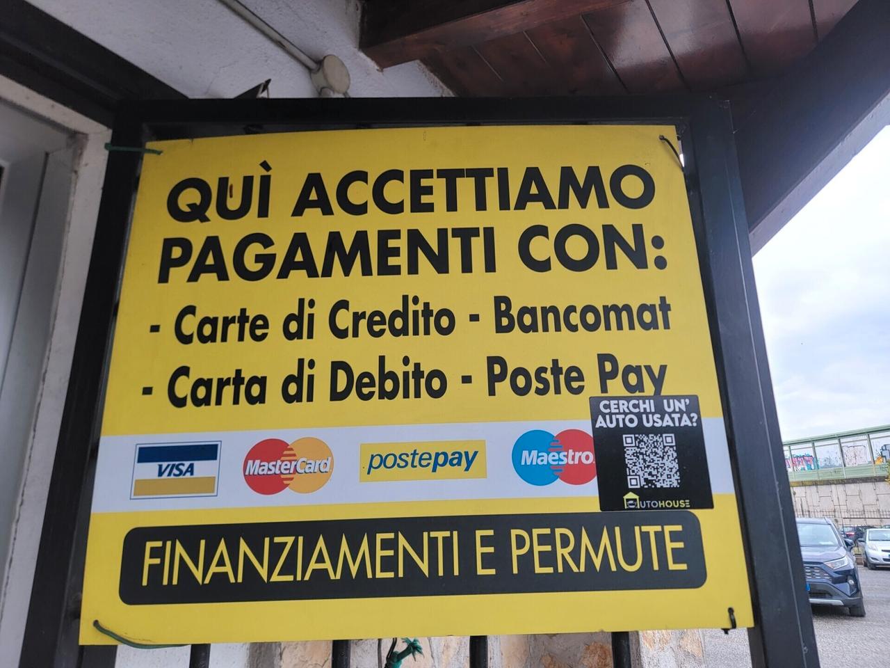 Toyota Yaris 1.5 Hybrid 5 porte Active GARANZIA PERMUTE