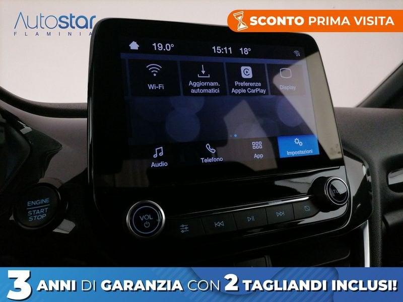 Ford Fiesta 5p 1.0 ecoboost h ST-Line 125cv