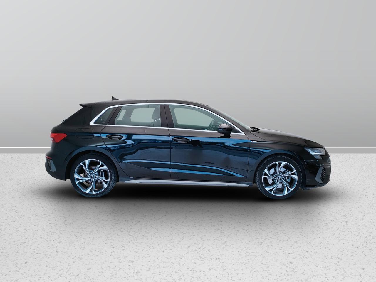 AUDI A3 IV 2020 Sportback - A3 Sportback 40 2.0 tdi S line edition quattro s-tronic