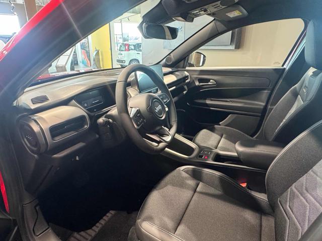 JEEP Avenger 1.2 turbo e-hybrid mhev Altitude fwd 110cv edct6