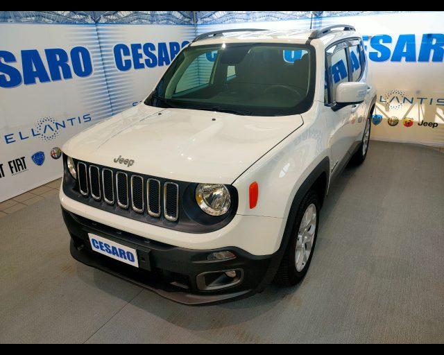 JEEP Renegade 1.6 mjt Longitude fwd 120cv