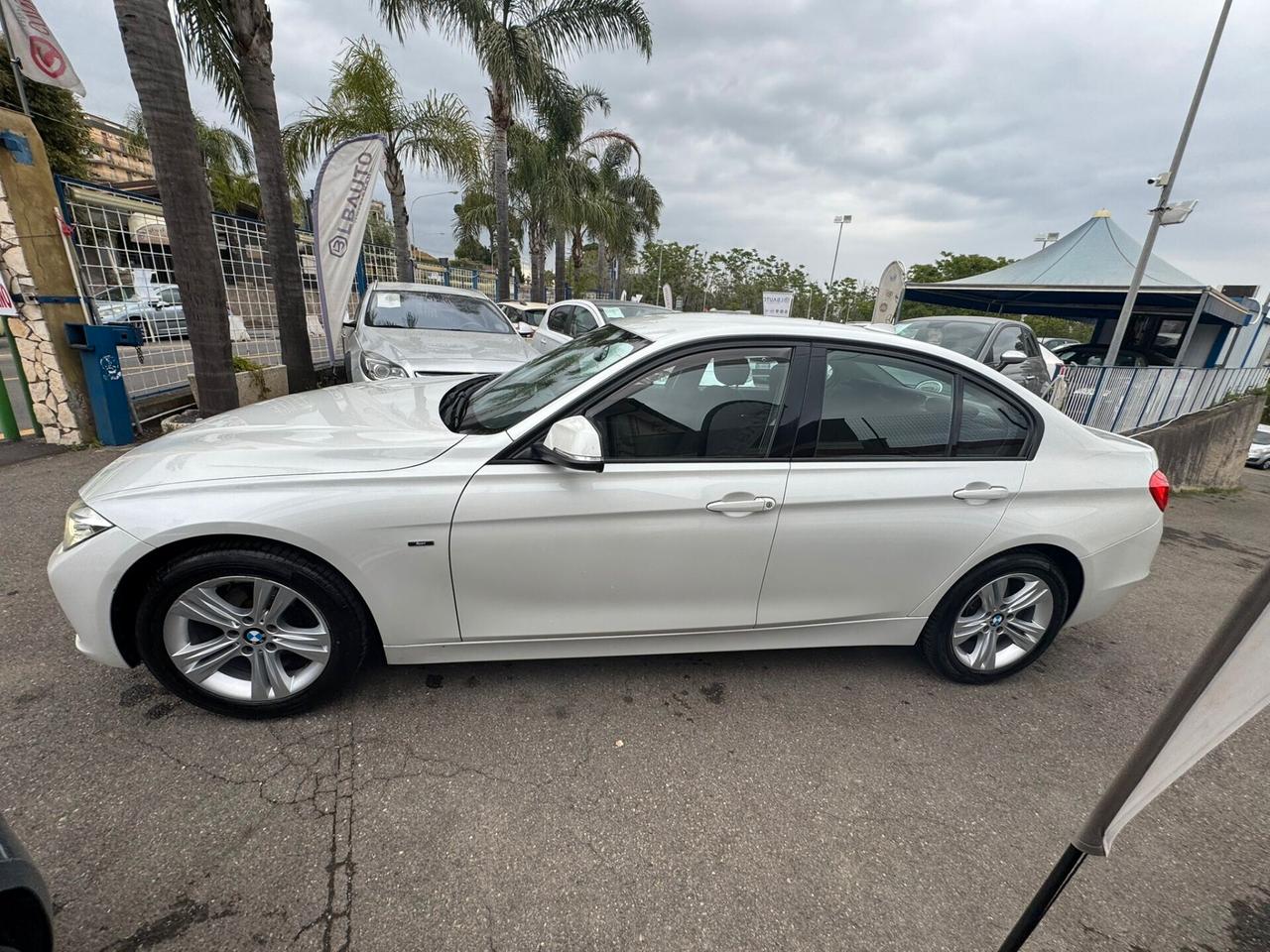 Bmw 316 316d Msport