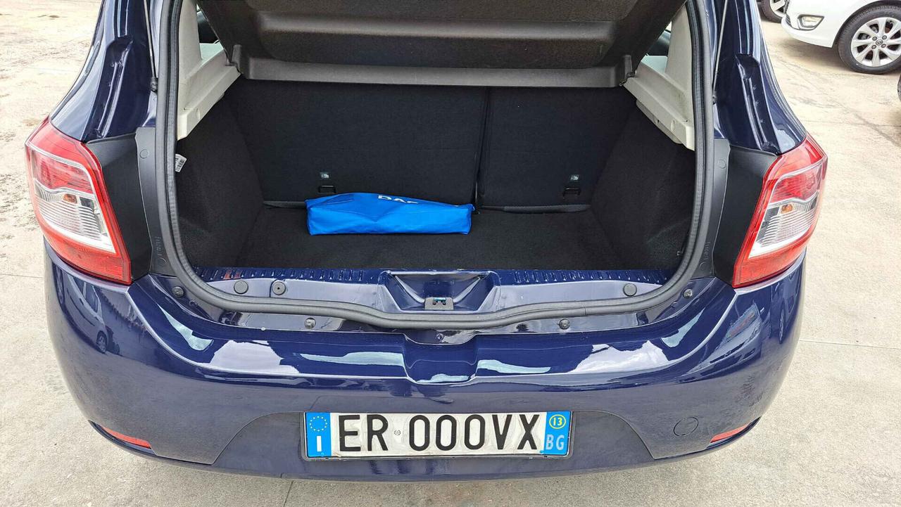 Dacia Sandero 1.2 GPL 75CV Ambiance