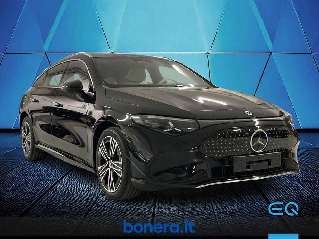 Mercedes CLA EQ Shooting Brake 250+ Advanced Plus