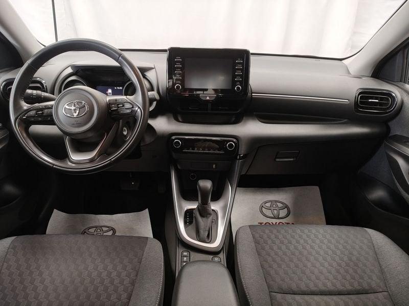 Toyota Yaris Yaris 1.5 Hybrid 5 porte Trend