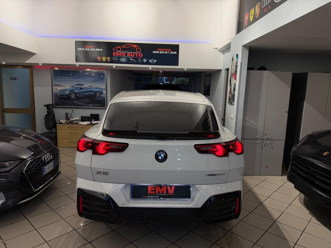 Bmw X2 xDrive 20d Msport Pro