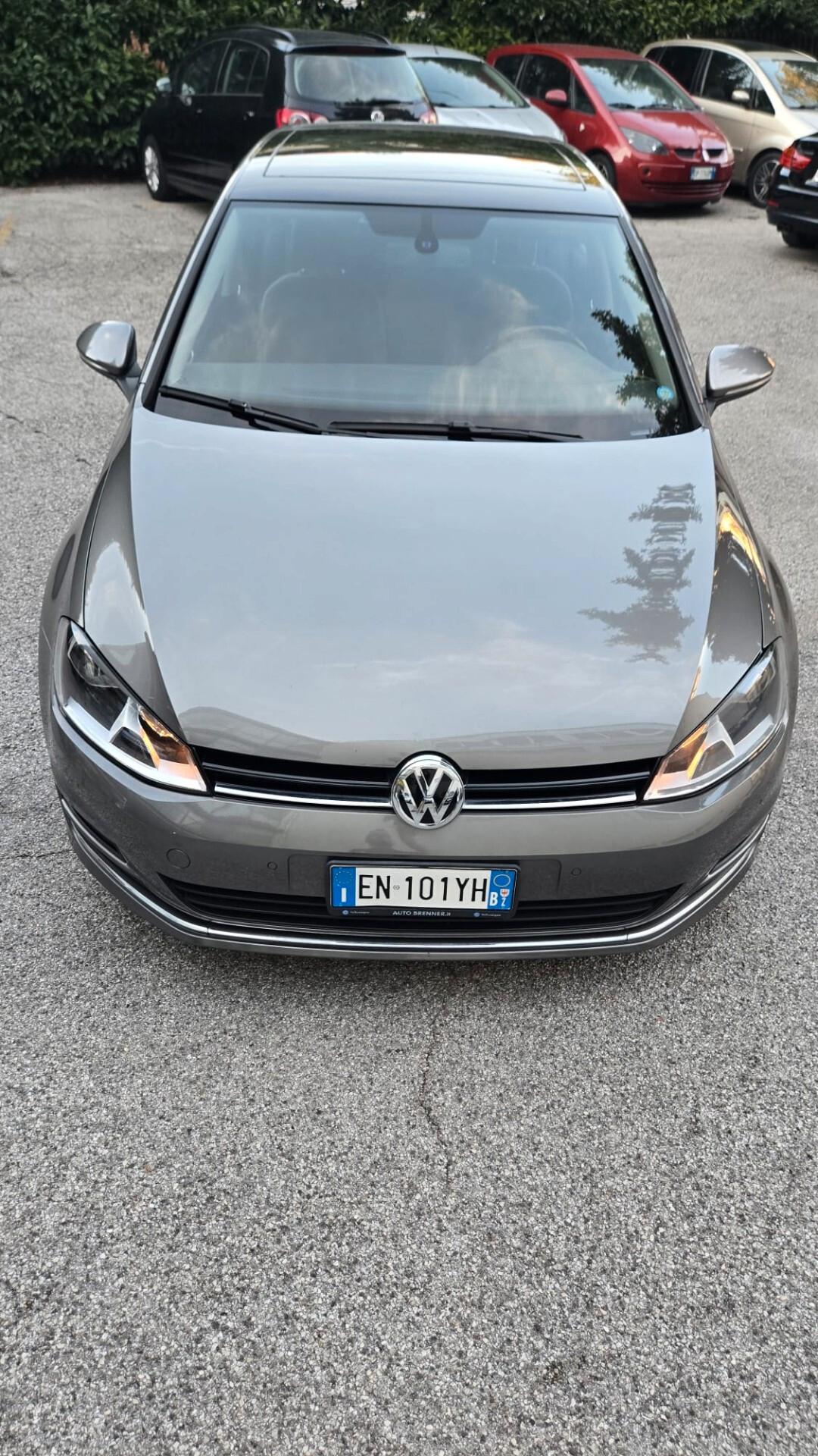 Volkswagen Golf 1.4 TSI 140 CV 5p. Highline BlueMotion Tettuccio