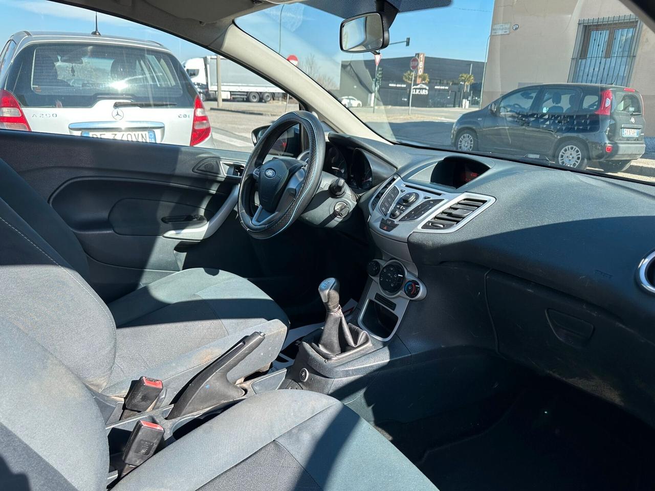 Ford Fiesta 1.4 3 porte Bz.- GPL Titanium