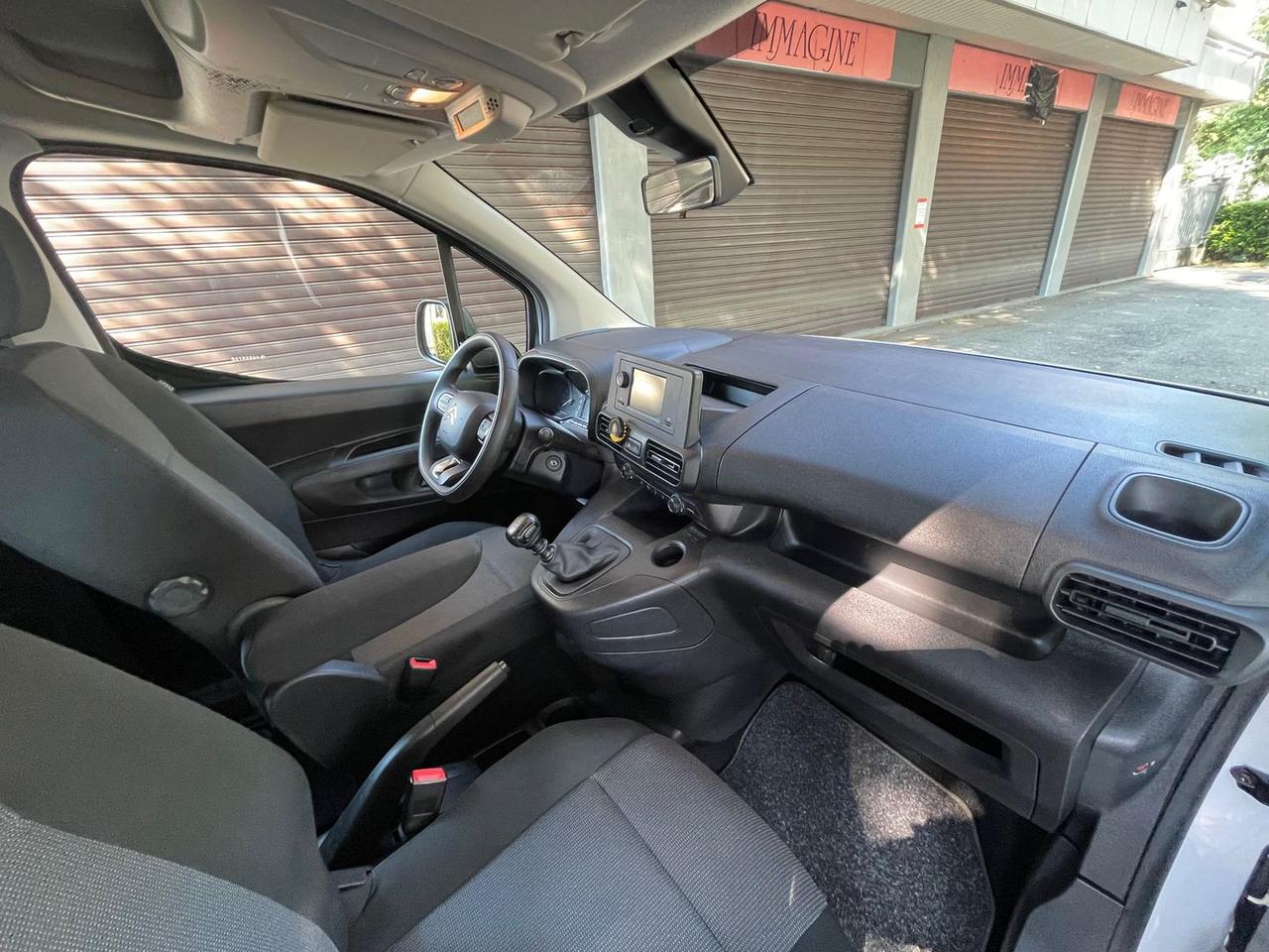Citroen Berlingo Live 1.5 Blue HDi 100 #6484
