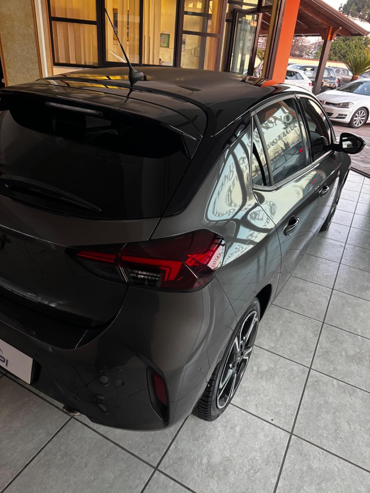 Opel Corsa 1.5 D 100 CV GS Line