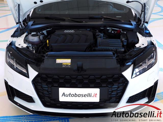 AUDI TT COUPÉ 40 TFSI S TRONIC S-LINE 2.000CC 197CV