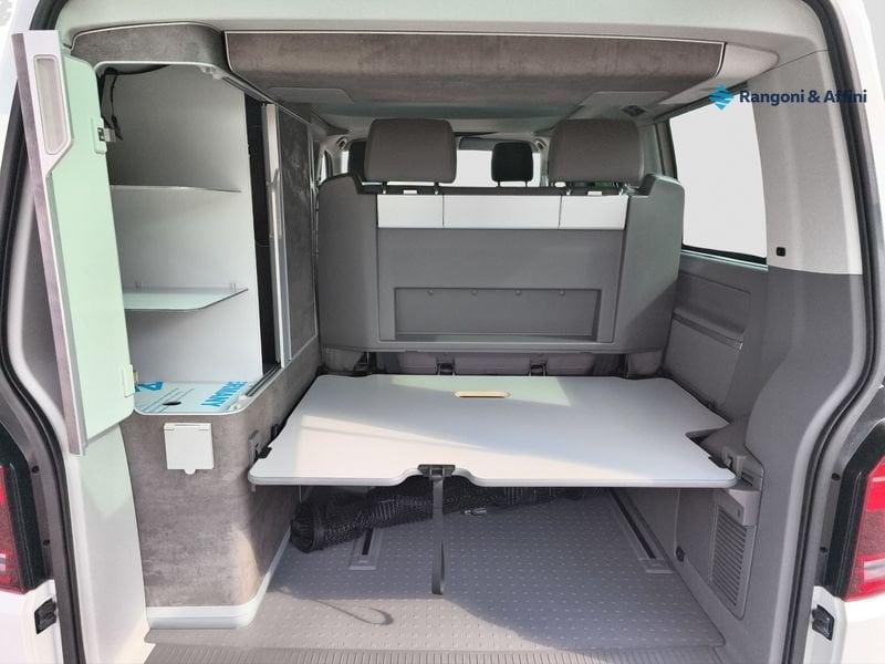Volkswagen California California 2.0 TDI 150 CV DSG Ocean