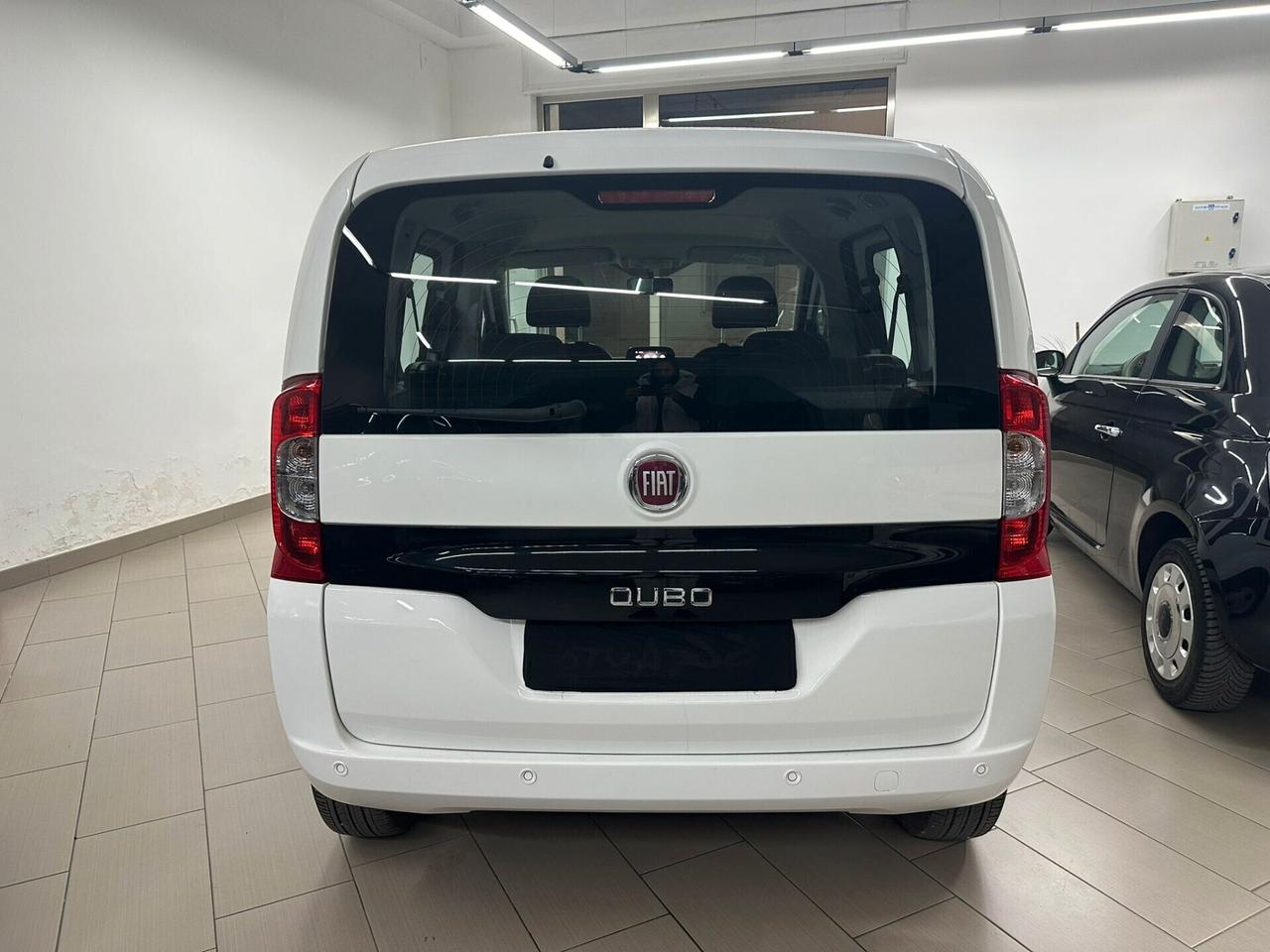 Fiat Fiorino QUBO 1.3 MJT 95CV SX (N1)