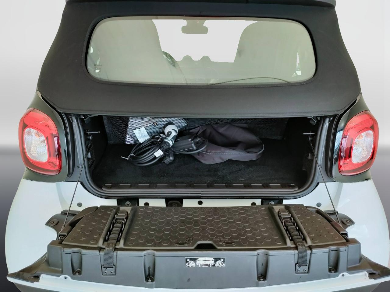 SMART Fortwo III 2020 Cabrio - Fortwo Cabrio eq Pulse 22kW