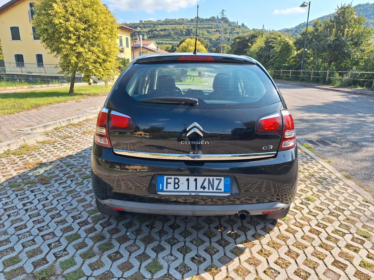 Citroen C3 BlueHDi 75 Seduction