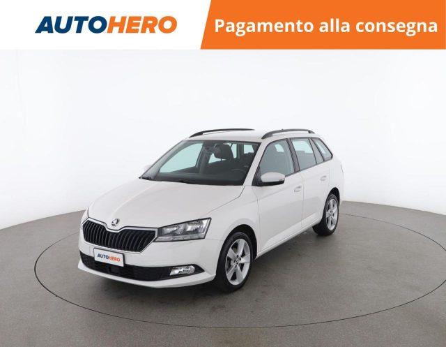 SKODA Fabia 1.0 TSI Wagon Design Edition