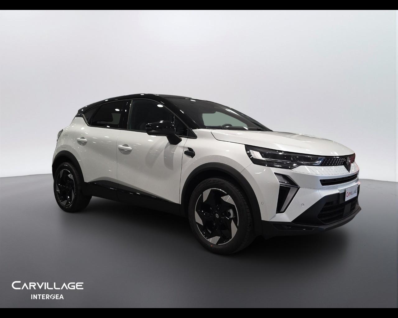 RENAULT Captur 1.2 eco-g Techno 120cv