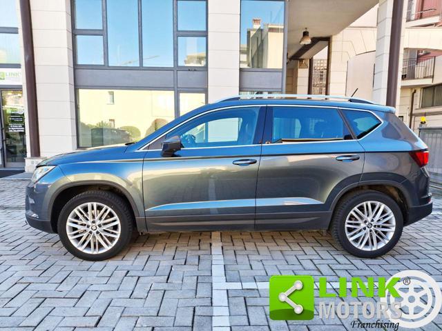 SEAT Ateca 2.0TDI 4DRIVE DSG XCELLENCE GARANZIA INCLUSA