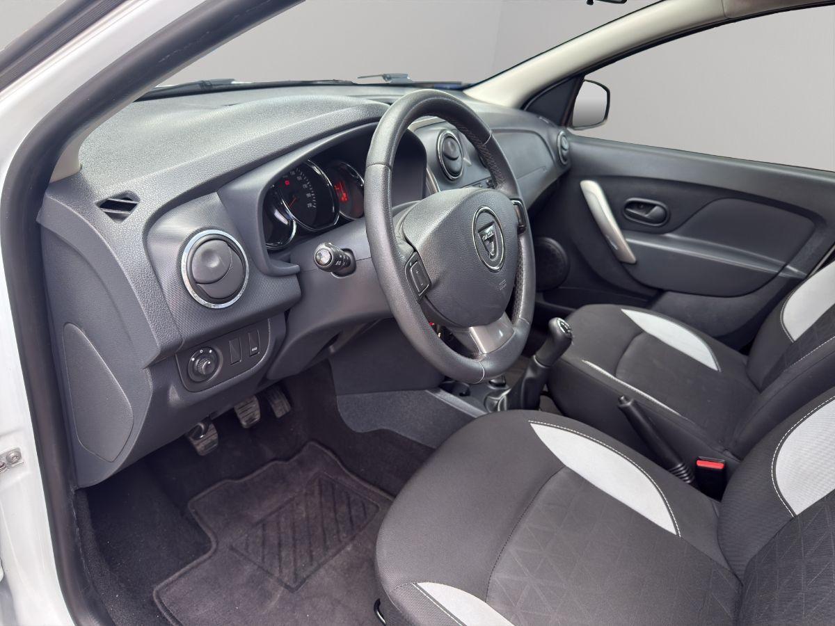DACIA - Sandero - Stepway 1.5 dCi 8V 90 CV S&S